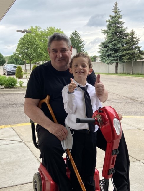 Obituary of James Larry Belcher