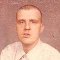 Obituary of Arthur Richard "Dick" Brewer