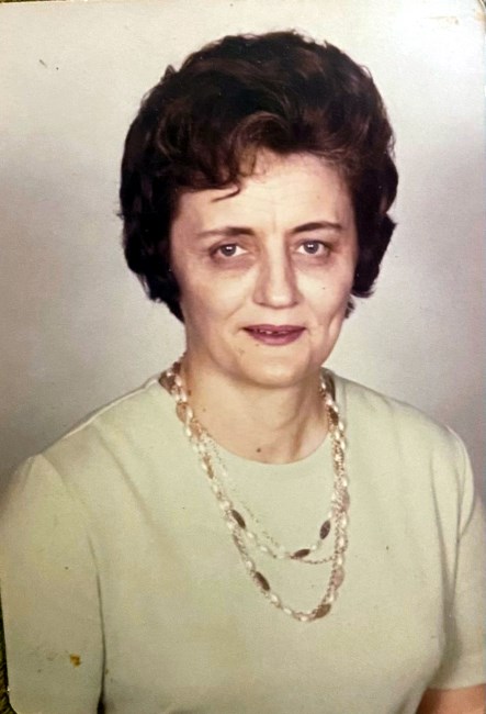 Obituary of Bettie T. Vaughan