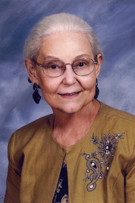 Obituary of Genevieve Elizabeth Barrett