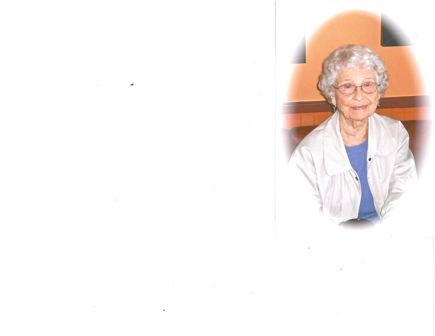 Obituary of Ethel Patricia McGill