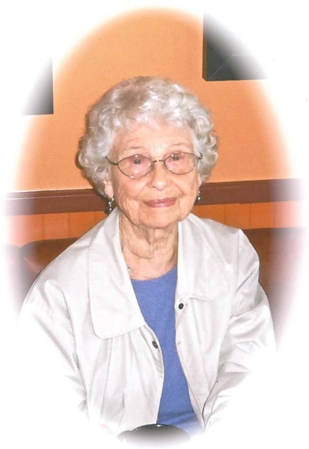 Obituary of Ethel Patricia McGill