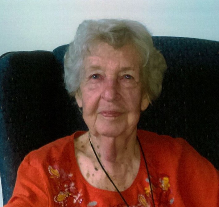 Obituary of Julia Frances Harper