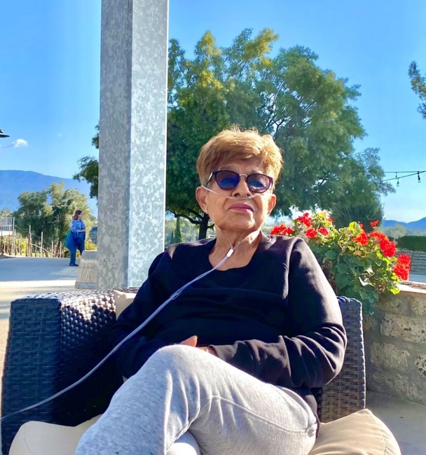 Obituary of Aida Inez Rivera