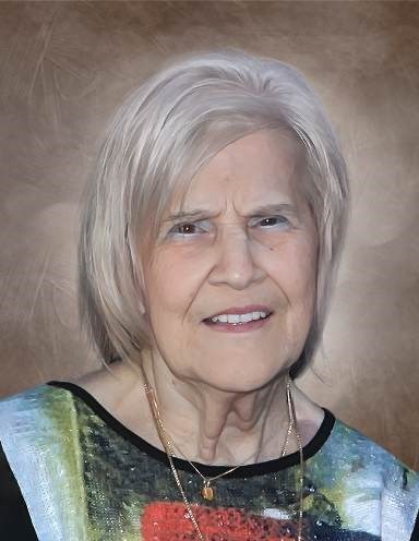 Avis de décès de Monique Larouche