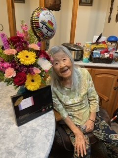 Obituary of Kiyoko Groves