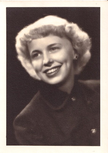 Obituary of Mary Jeannine Anderson Nordin