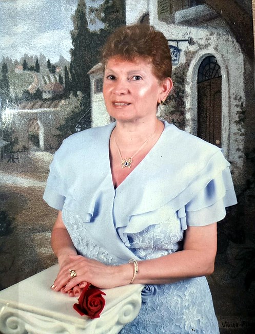 Obituary of Ruth E. Montalvo