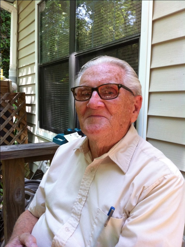 Obituary of Thomas Henry Capps