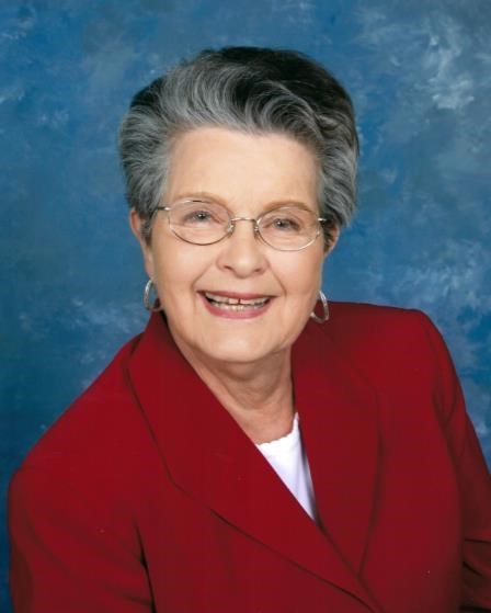 Avis de décès de Mary Helen Smith