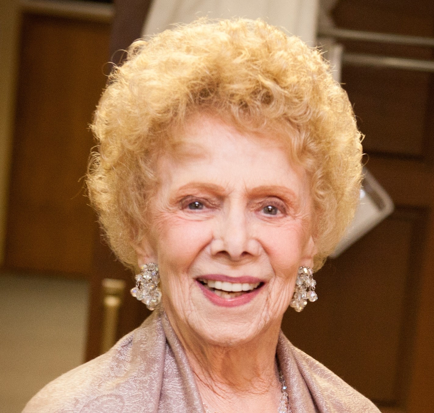 Obituary of Betty Delaney Williams