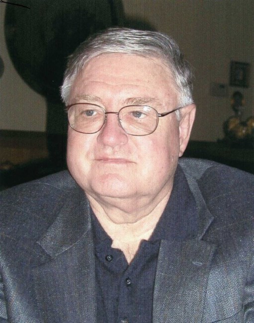 Obituary of Dr. J. Brent Rauhut