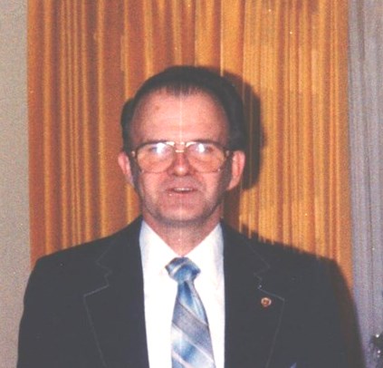 Obituary of Charles Weaver Jr.