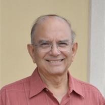 Obituary of Bipin Shah