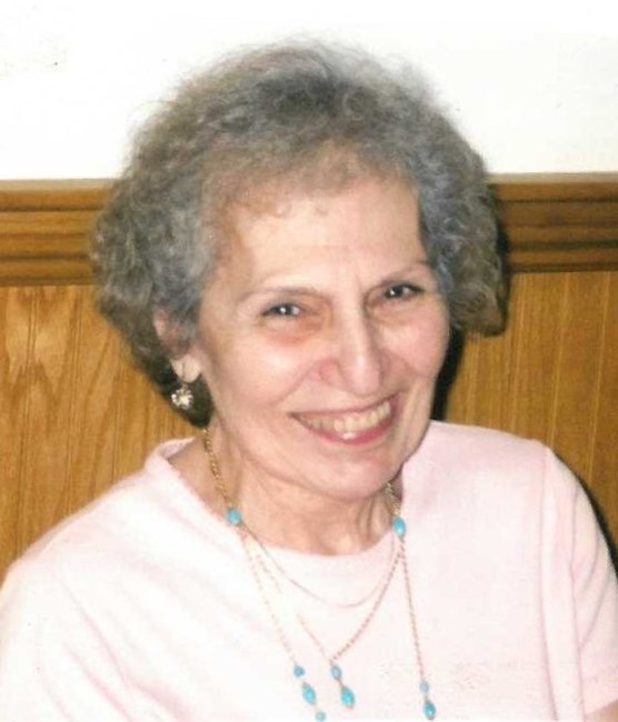 Obituary of Josephine C. Cullen