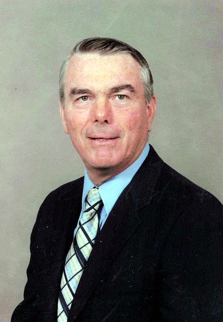 Obituary of Charles Paul Logg Jr.
