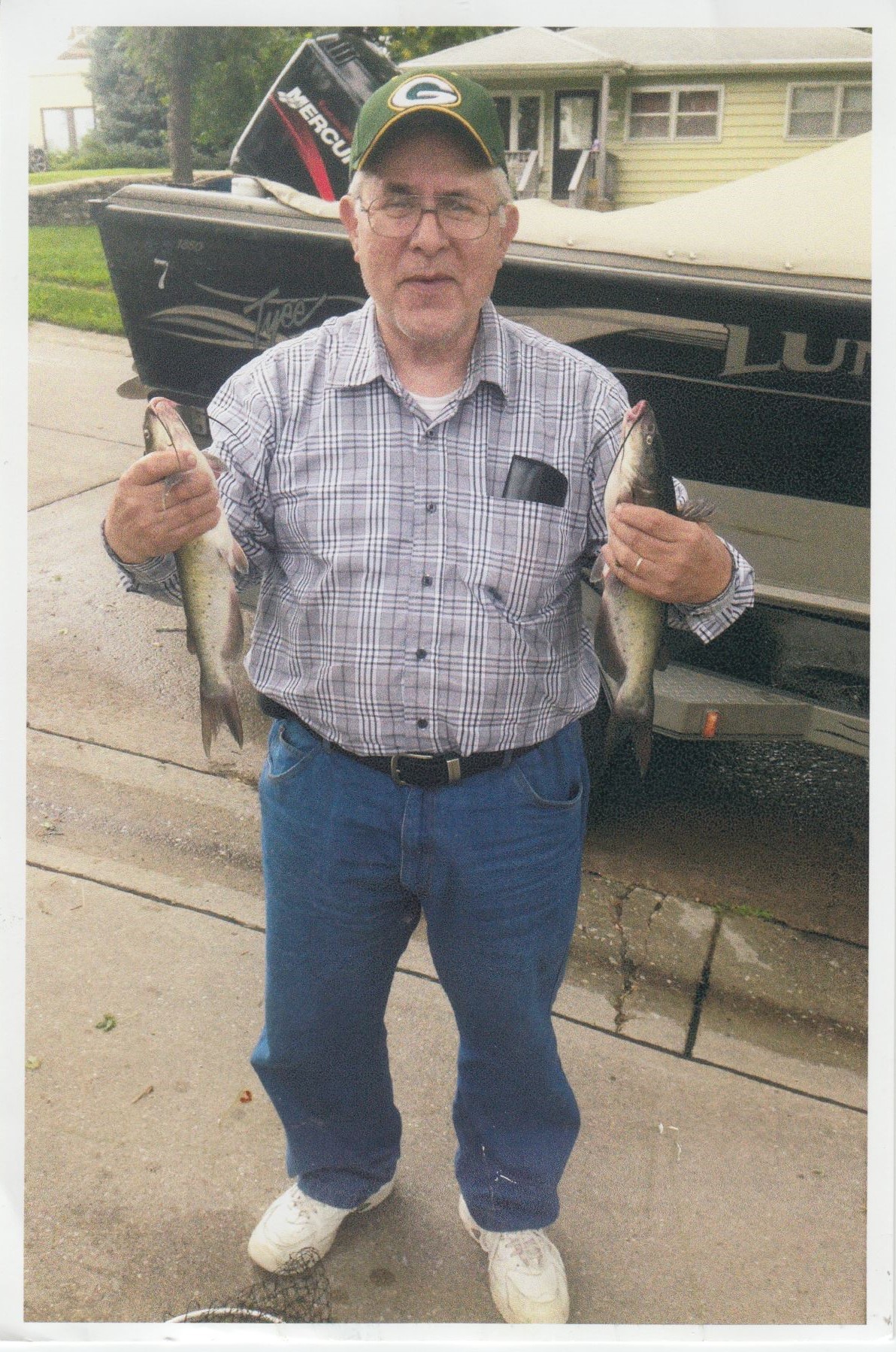 Avis de décès de Louis "Lou" Hernandez Jr