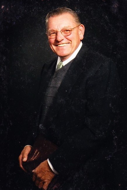 Obituary of Gordon Van Der Noord