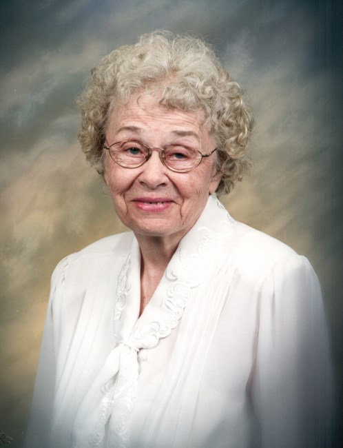 Obituario de Lenora Edith Pachosa