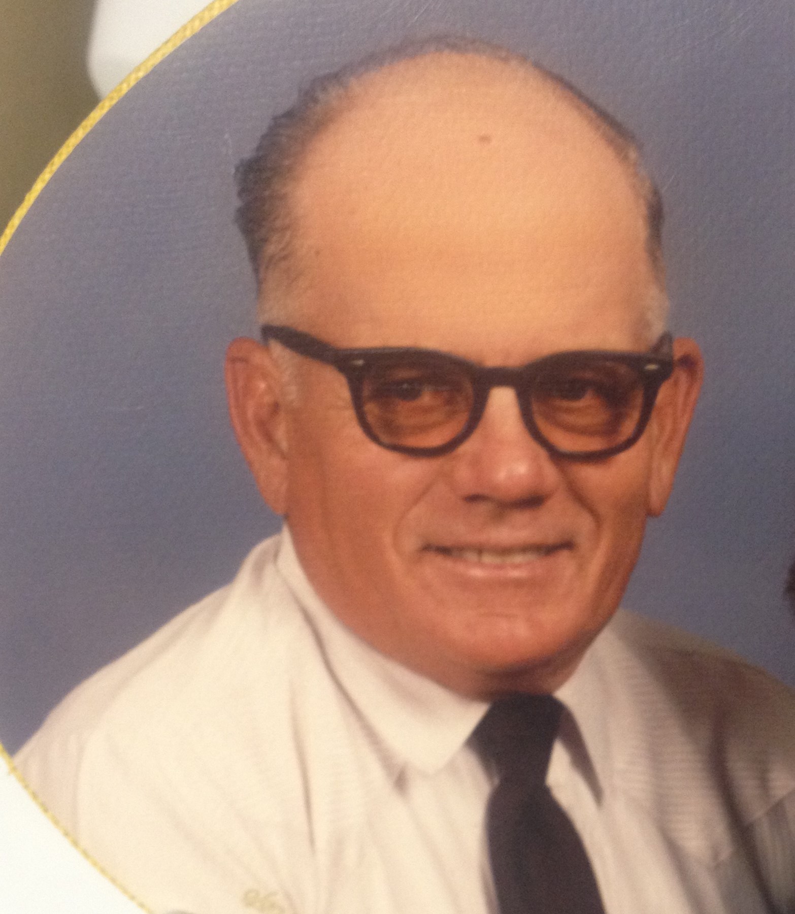 Obituary of Leon J. Breitkreutz