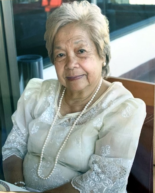 Obituario de Lourdes "Lour" Catabay Veloria