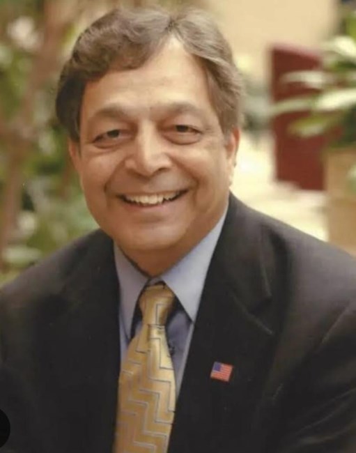 Obituary of Dr. Sampatkumar Shivangi