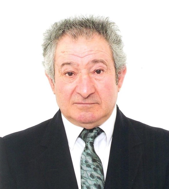 Obituary of Giuseppe Salvatore Pagliaroli