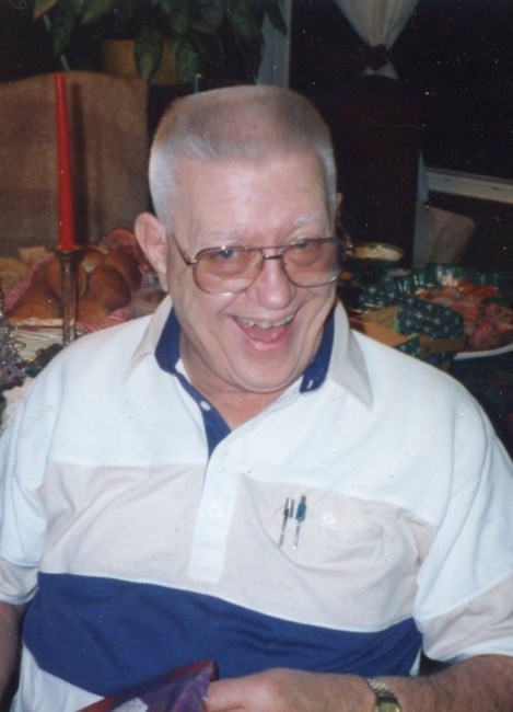 Obituary of Edward Robert Salzer