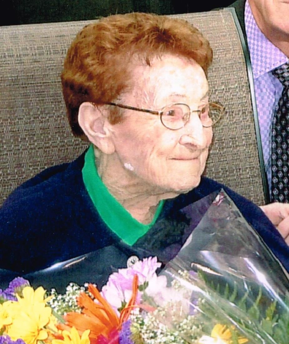 Obituary of Colette Fortin