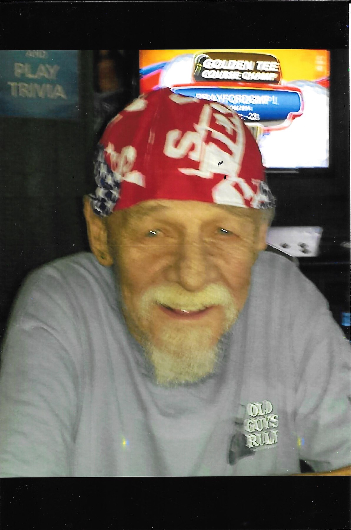 Obituary of Edward James Copp