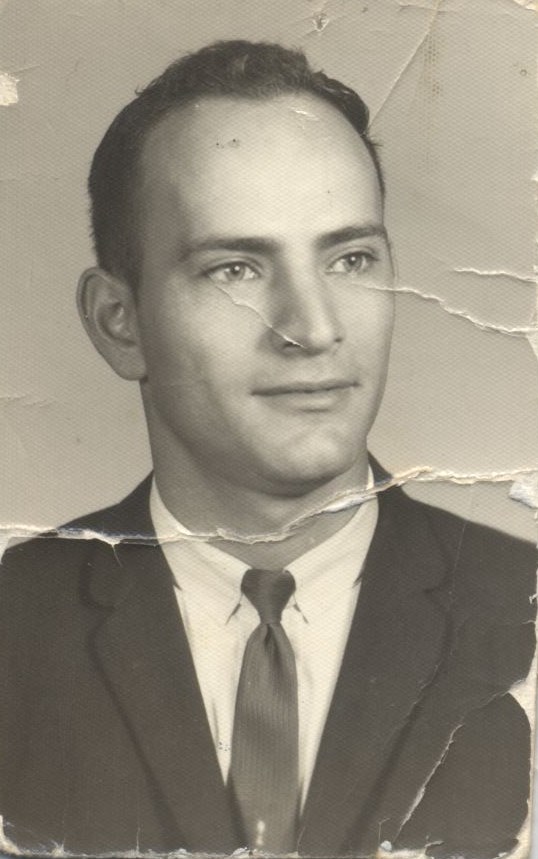 Obituary of John Henry Chavana