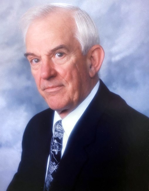 Obituary of Richard "Dick" Nelson Williams