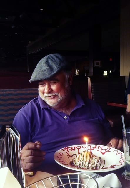 Obituary of Luis Alejandrez Magana