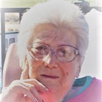 Obituary of Martha Jane Burke