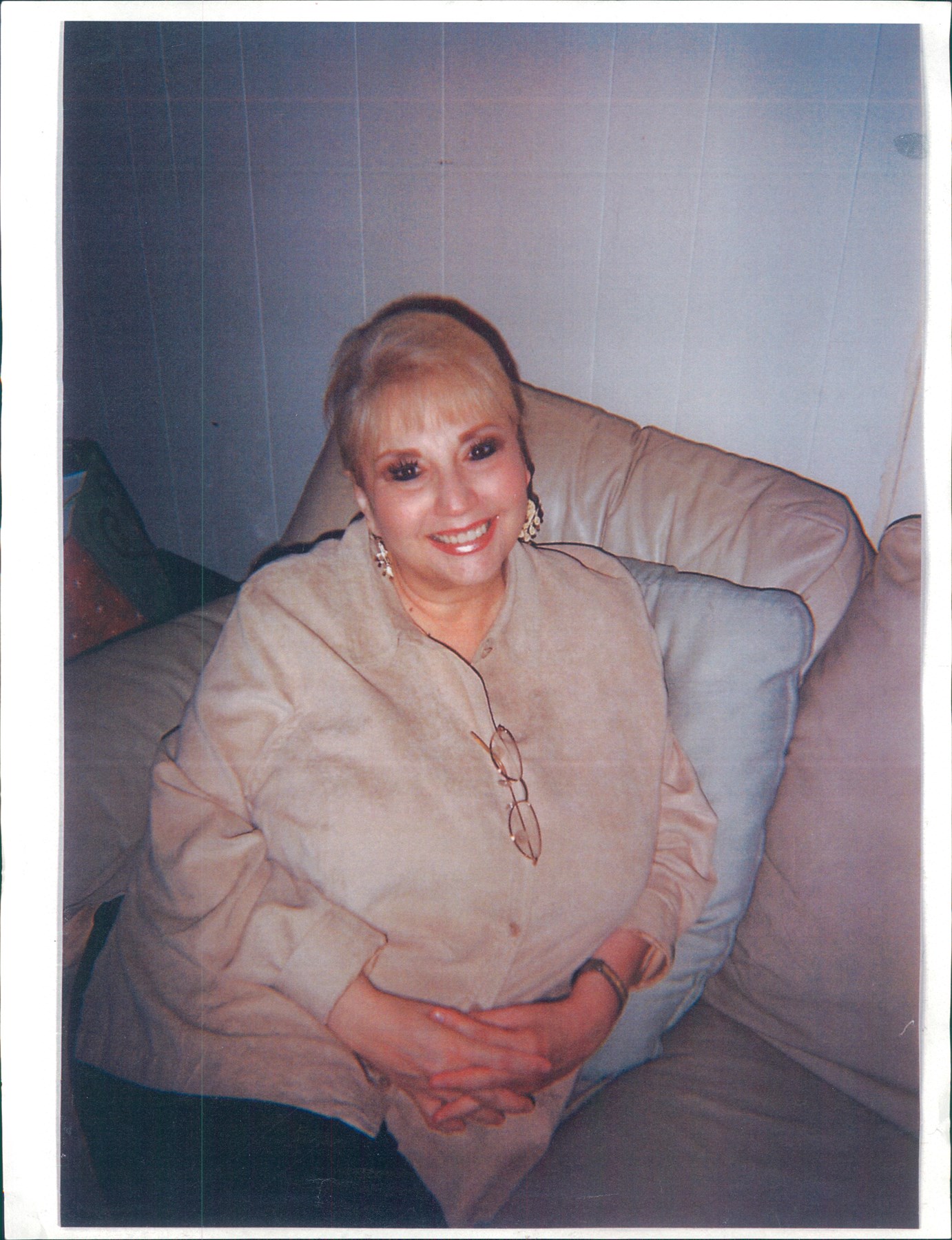 Obituary of Cynthia Jordan