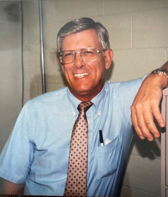 Obituary of Charles Stogner Barton Sr.