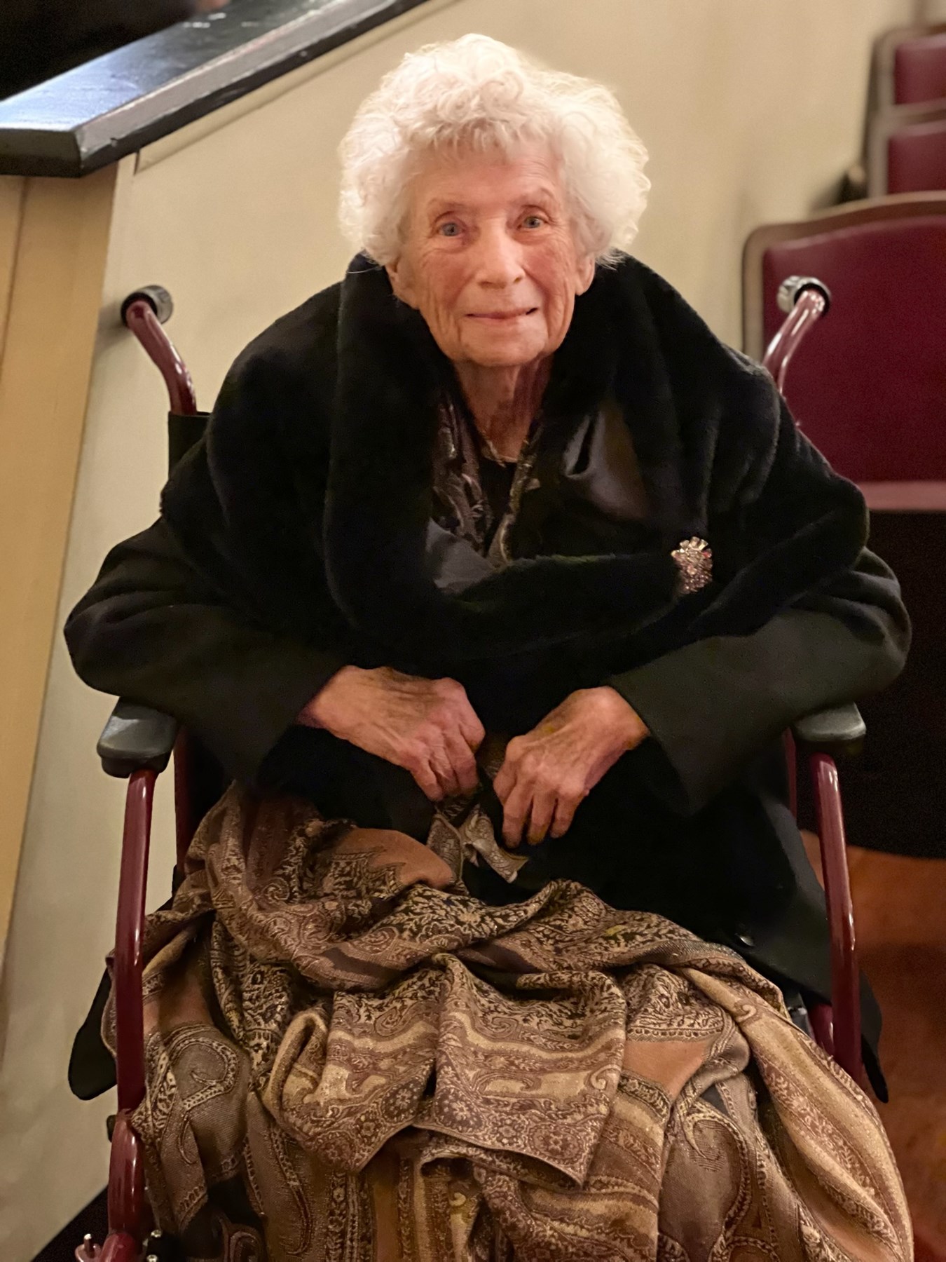 Obituary of Clara L. Brogan