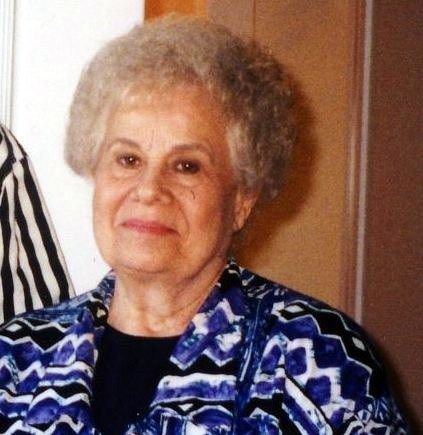 Obituary of Irene Hill Lamberth