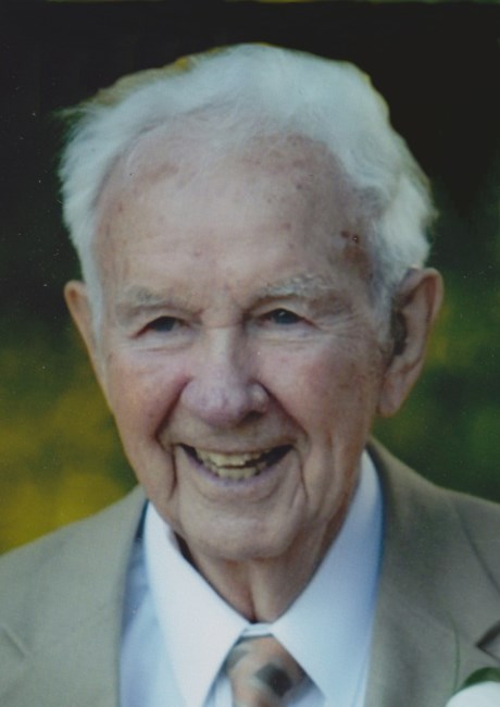 Obituary of Harry Pawling