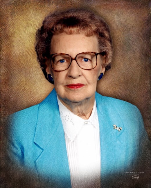 Obituary of Ethel Mae Gardner Austin