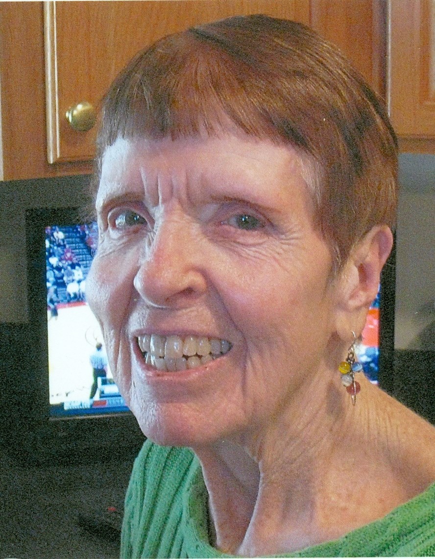 Obituary of Irene Clara Collins Marshall