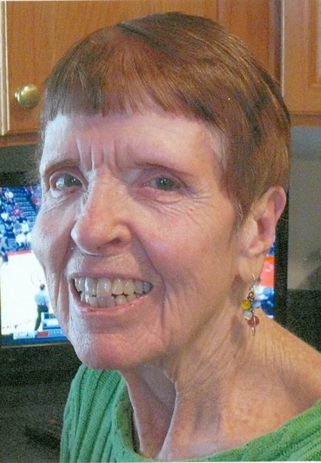 Obituary of Irene Clara Collins Marshall