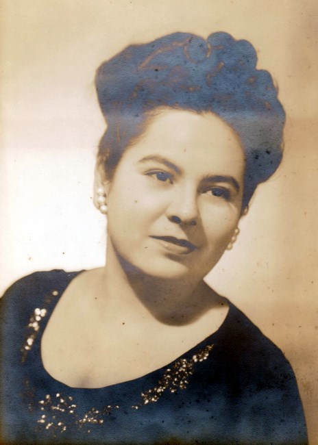 Obituary of Elvia D. Martinez