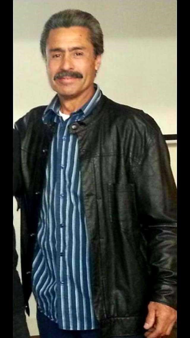 Obituary of Pedro Olguin Moreno