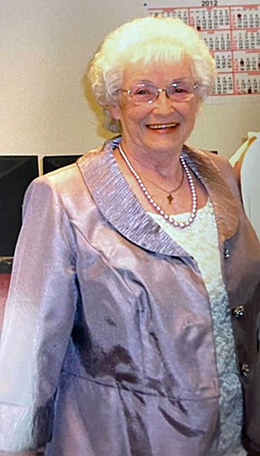 Obituary of Anne Elizabeth Jordan