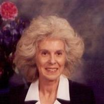 Obituario de Betty Lou Bentley