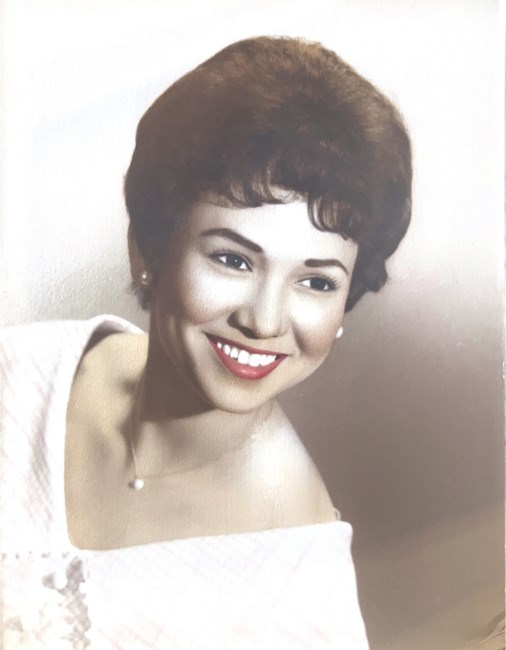 Obituary of Olga Estrella Alcaraz