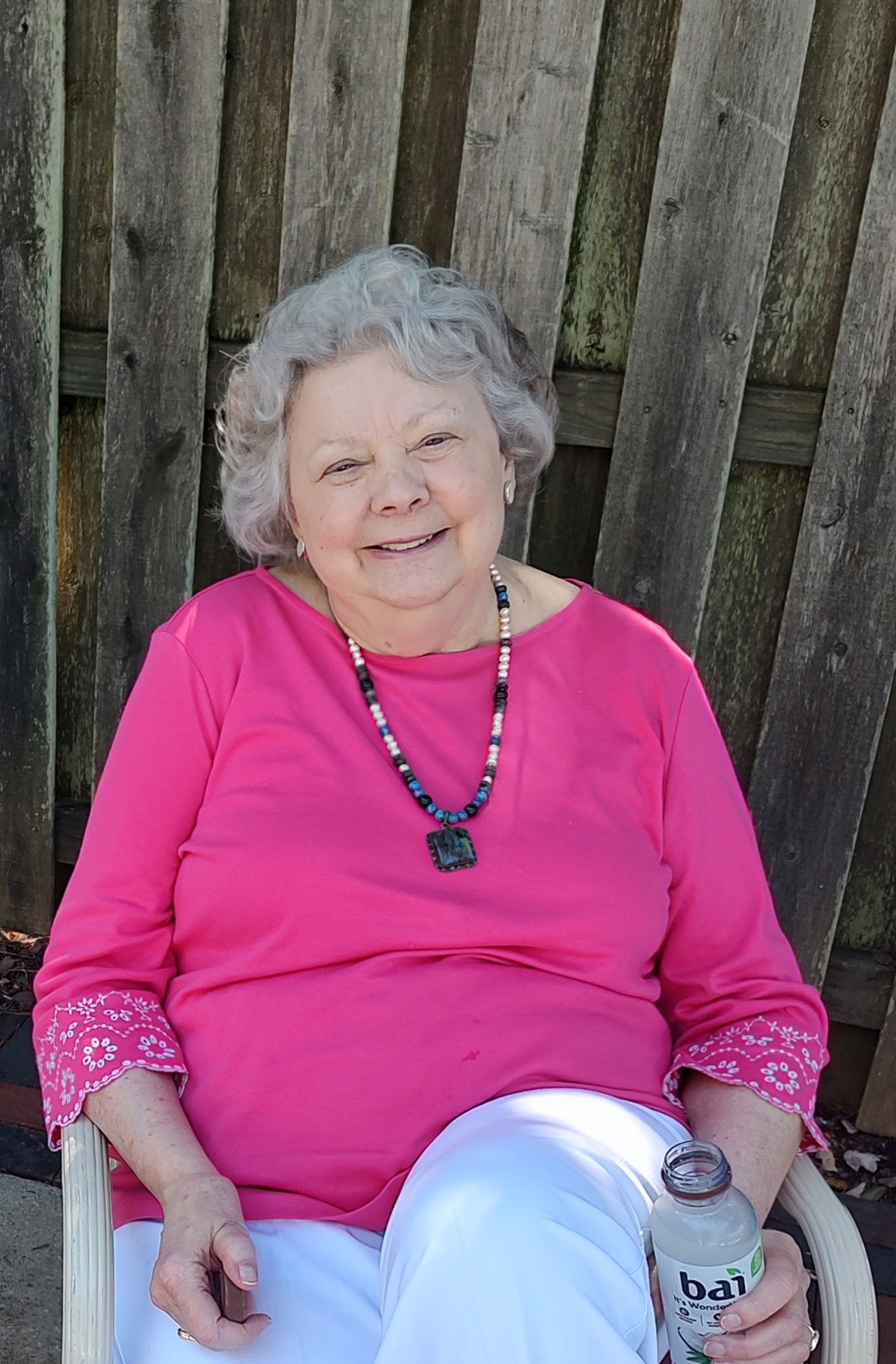 Obituary of Lorraine Bush