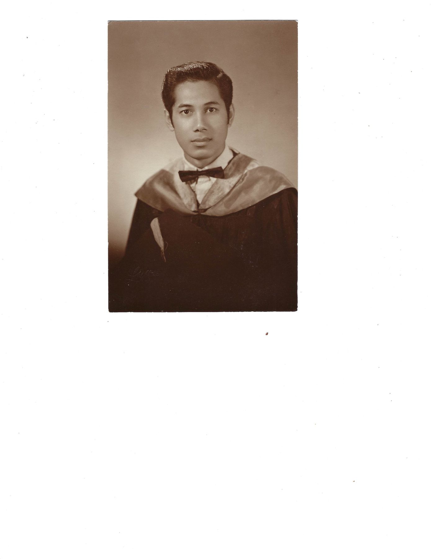 Obituary of Joselito Sotto Cristobal