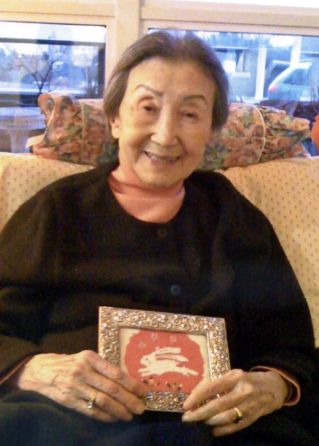 Avis de décès de Mrs. Yoko Yui